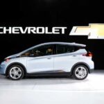 Gm bolt new electric car