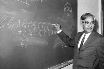 Google doodle nobel prize dna research har gobind khorana