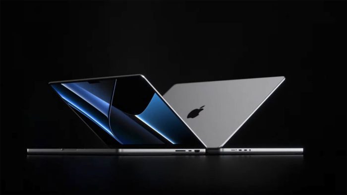 New macbook pro touchscreen strip features rumors bloomberg