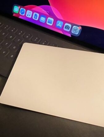 Ipados 13 4 mouse trackpad support ipad apple computer date
