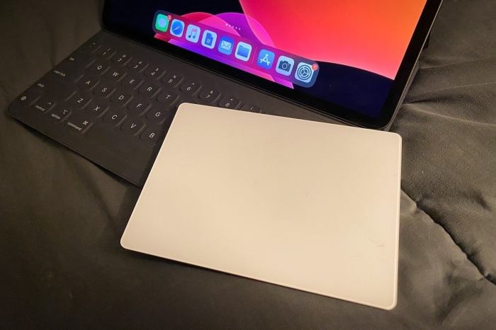 Ipados 13 4 mouse trackpad support ipad apple computer date