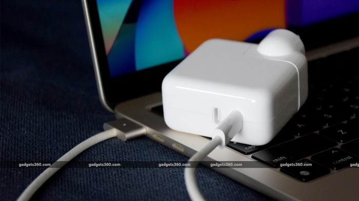 Which macbook air m2 charger should i get