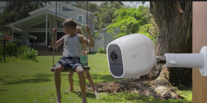 Arlo pro 3 vs arlo pro 2