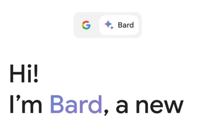 Assistant with bard ui leak
