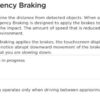 Braking automatic
