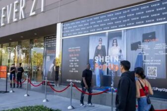 Shein forever 21 deal ecommerce in store returns