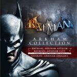 Where buy batman arkham collection steelbook edition ps4