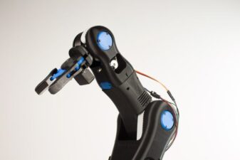 This is hugging faces 3d printable robot arm