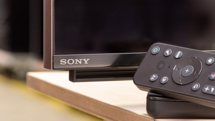Nilay really wants to talk about new sony tvs