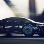 Final fantasy xv audi r8 car kingsglaive lottery
