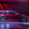 Buick regal tourx station wagon crossover