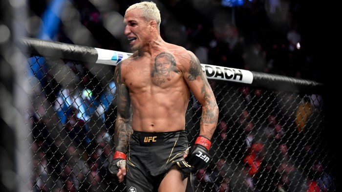 Ufc 269 charles oliveira vs dustin poirier start time how to watch or stream online