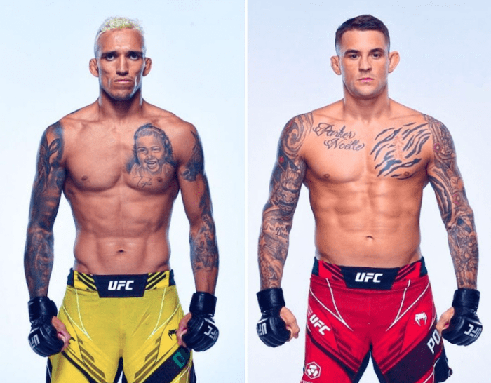 Ufc 269 charles oliveira vs dustin poirier start time how to watch or stream online