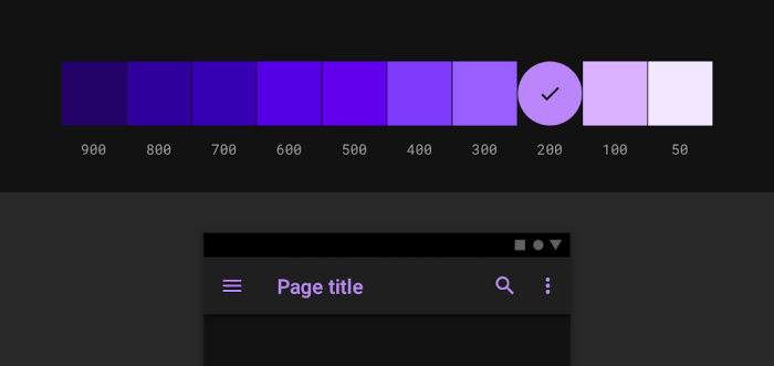 Piunikaweb Google dark mode app android