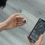 Oppo smart tag bluetooth tracking uwb usb c charging leak