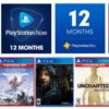 Playstation now ps4 games on pc