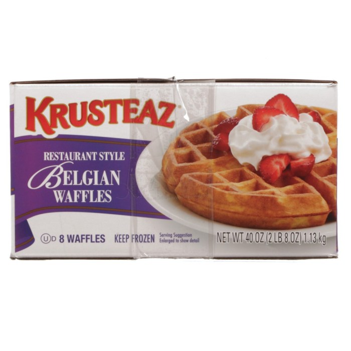 Breakfast and savings are being served with this belgian waffle maker deal for almost 70 off