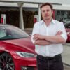 Europeans arent buying teslas elon musks