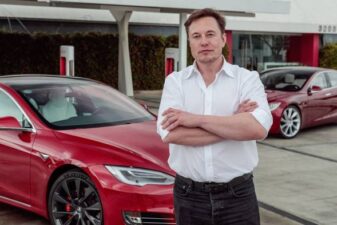 Europeans arent buying teslas elon musks