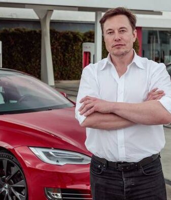 Europeans arent buying teslas elon musks