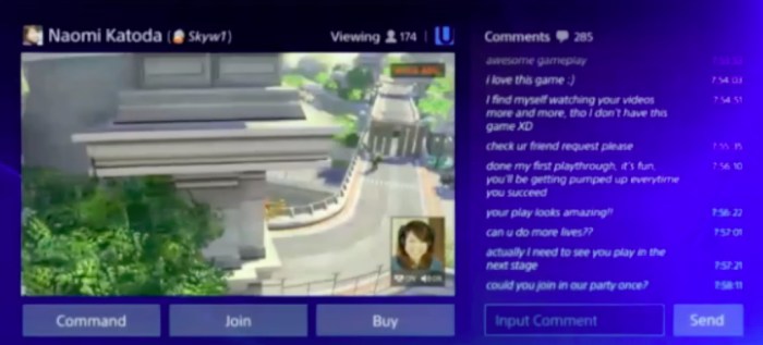 How view your gaming stats my ps4 life