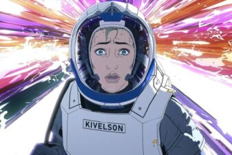 Love death robots art book netflix