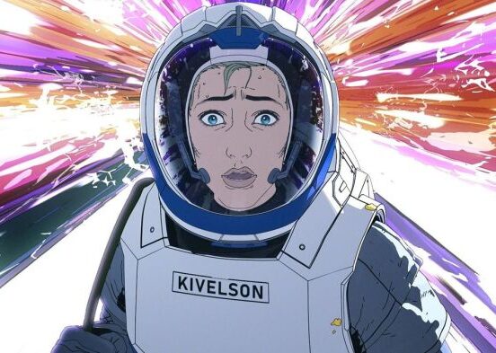 Love death robots art book netflix