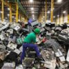 E waste recycling electronic basel convention crime total reclaim fraud