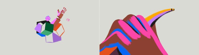 Procreate dreams is now available to download