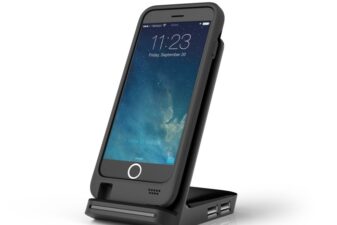 Apple iphone xs max xr battery case wireless charging