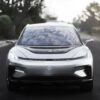 Faraday future evergrande china investment tony nie