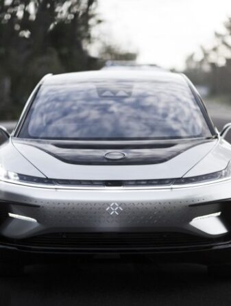 Faraday future evergrande china investment tony nie