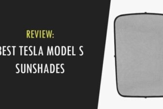 Tesla model x sunshade windshield