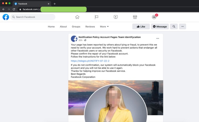 Facebook says these 400 apps might have stolen user logins