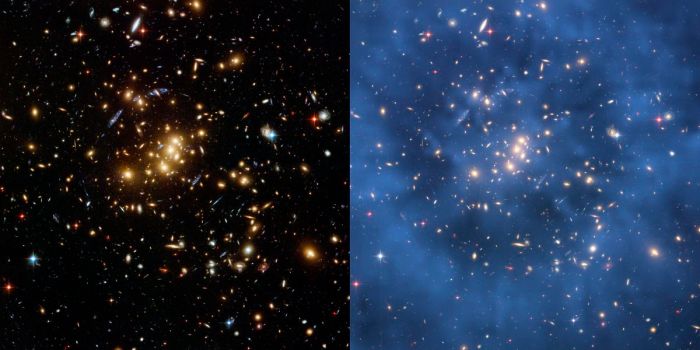 Mysterious galaxy without dark matter puzzles astronomers