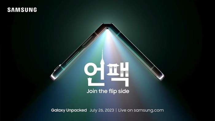 Massive new leak completely spoils samsungs next galaxy unpacked event