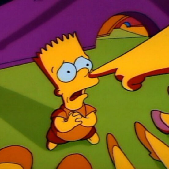 Disney plus simpsons correct aspect ratio fix