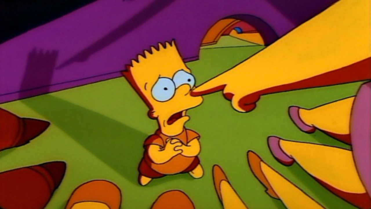 Disney plus simpsons correct aspect ratio fix