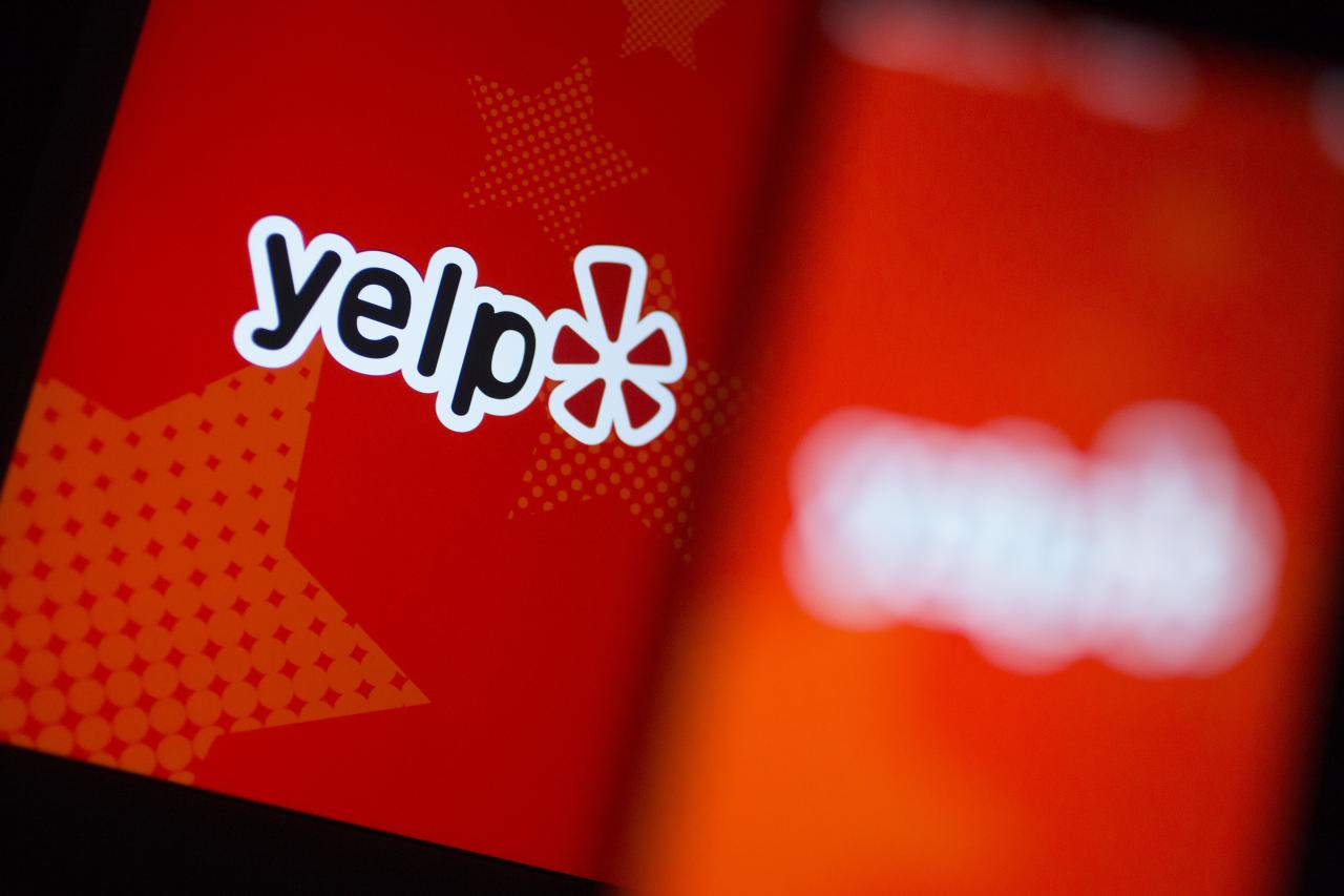 Yelp gofundme lockdown woes profit Yelp donation buttonn gofundme local businesses coronavirus covid 19