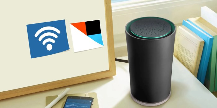 Adding google wifi your onhub