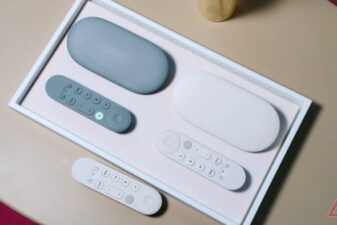 The google tv streamer launch