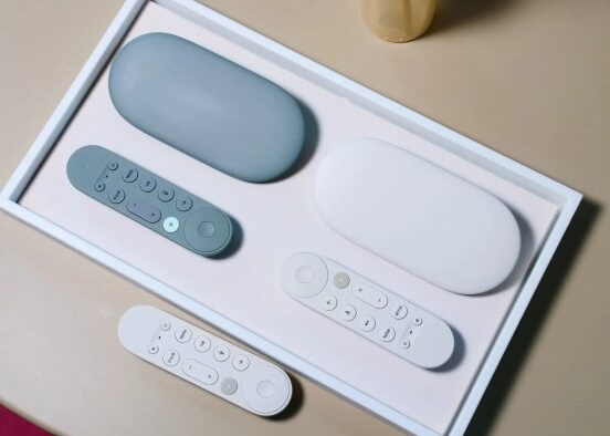 The google tv streamer launch