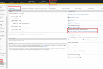 Sd deployment service for autonomous digital experience management