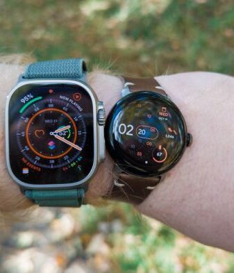 Google pixel watch 2 case against first gen products