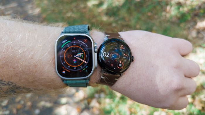 Google pixel watch 2 case against first gen products