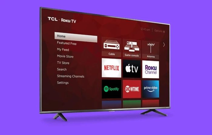 Walmart plus members can snag a roku smart tv for less than 100