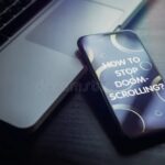 Screen time election doomscrolling gleefreshing ios devices