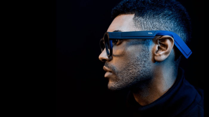 Tcl joins the race to create ar smart glasses challenging meta and possibly apple