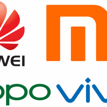 Huawei xiaomi vivo oppo app store platform google play dominance worldwide