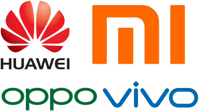 Oppo huawei xiaomi smartphone challenge techweez joining Huawei xiaomi vivo oppo app store platform google play dominance worldwide